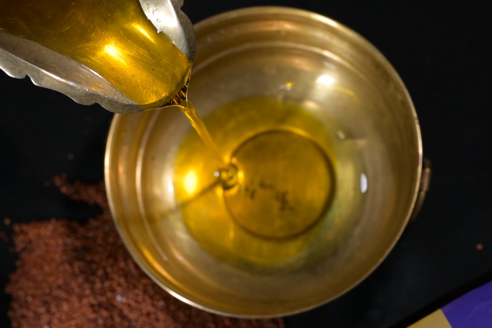 Mustard Cooking Oil -